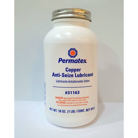 Mỡ đồng Permatex 31163 Copper Anti Seize Lubricant 454g