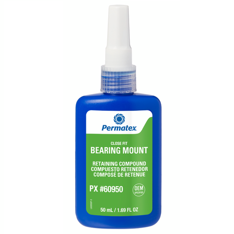 Keo chống xoay Permatex 60950 Bearing Mount For Close Fits 50ml
