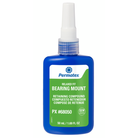 Permatex 68050 Bearing Mount Retaining Compound 50ml