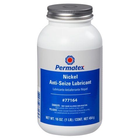 Chất bôi trơn Permatex 77164 Nickel Anti Seize Lubricant 454g