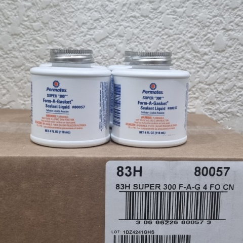 Permatex® Super “300” Form-A-Gasket® Sealant 4OZ