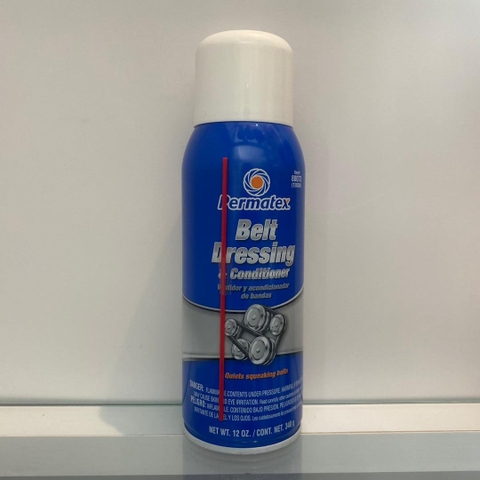 Permatex 80073 Belt Dressing & Conditioner 340g