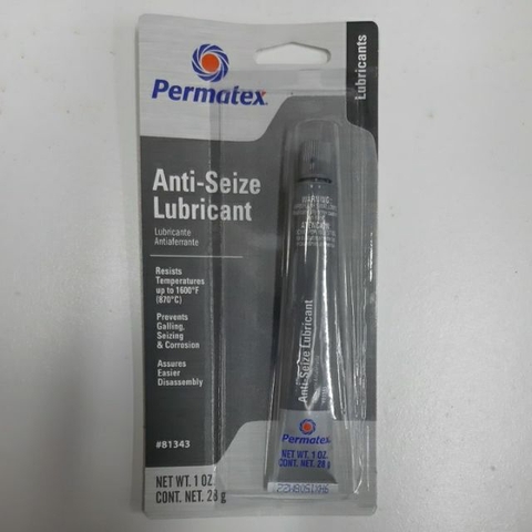 Mỡ chì Permatex 81343 Anti-Seize Lubricant 28g