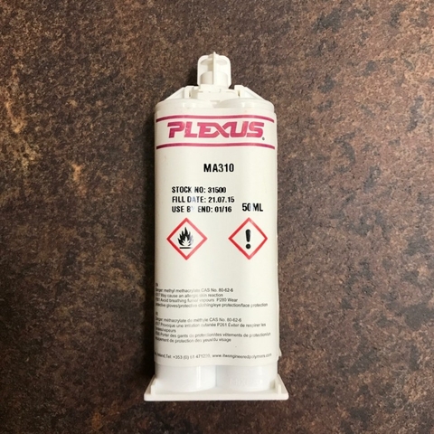 Keo Plexus MA310 Cream High Strength Methacrylate 50ml