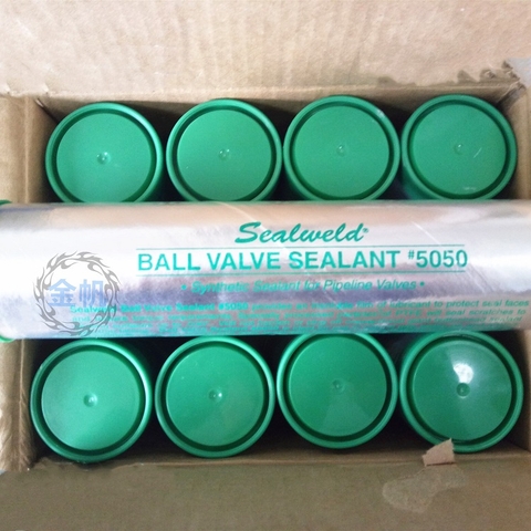 Mỡ van Sealweld #5050 Ball Valve Sealant 11oz