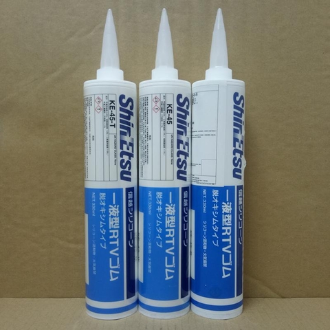 Chất trám Shin-Etsu KE-45T RTV Silicone 330ml