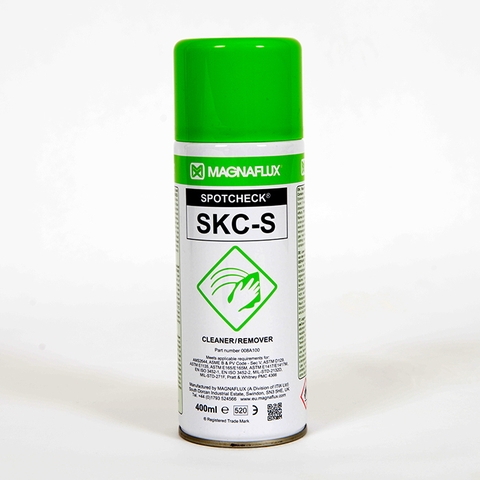 Hóa chất tẩy rửa Magnaflux Spotcheck SKC-S 400ml