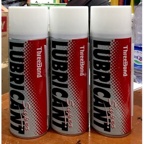 Dầu chống gỉ Threebond Super Lubricant 400ml