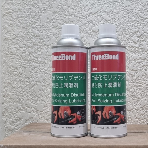 Chất bôi trơn Threebond 1910 Anti-Sezing Lubricant Spray 420ml