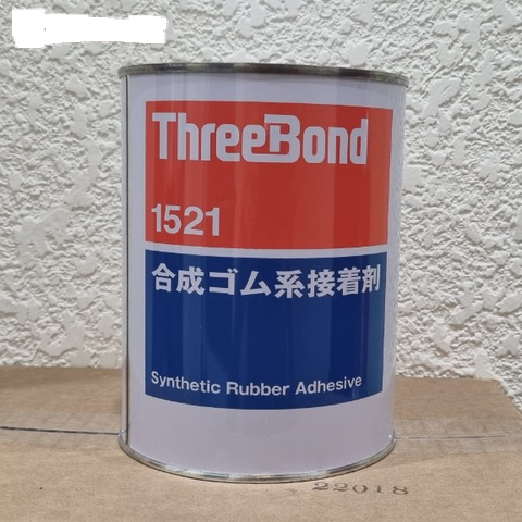 Chất kết dính Threebond 1521 Synthetic Rubber Adhesive 1kg