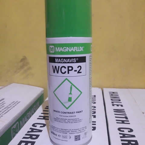 Magnaflux Magnavis WCP-2 White Contrast Paint 400ml
