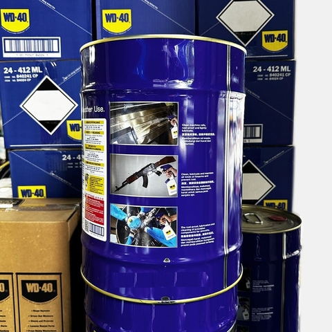 Dầu bôi trơn chống rỉ WD-40 20L