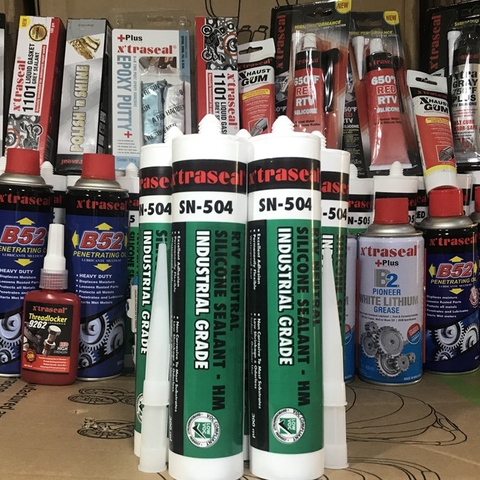 Keo dán Silicone X'traseal SN-504 300ml