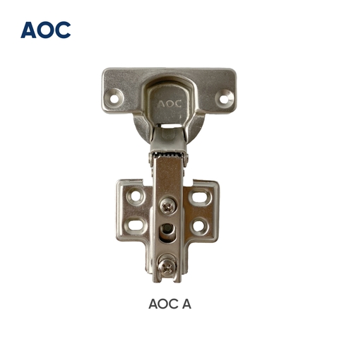 Bản lề (Bật) AOC A (thẳng)