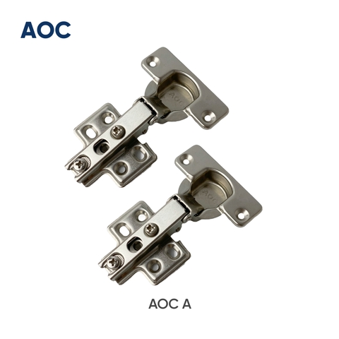 Bản lề (Bật) AOC A (thẳng)