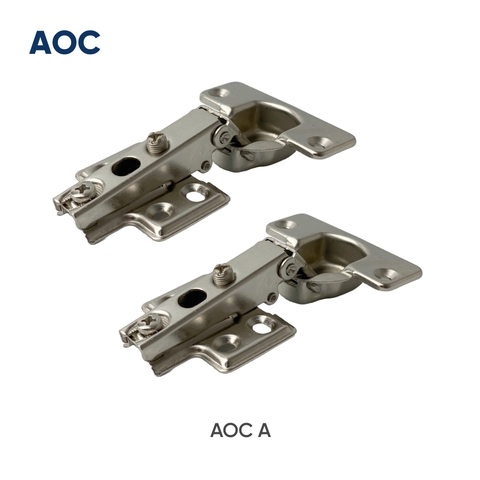 Bản lề (Bật) AOC A (thẳng)