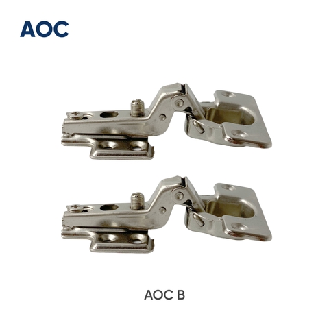 Bản lề (Bật) AOC B (cong vừa)