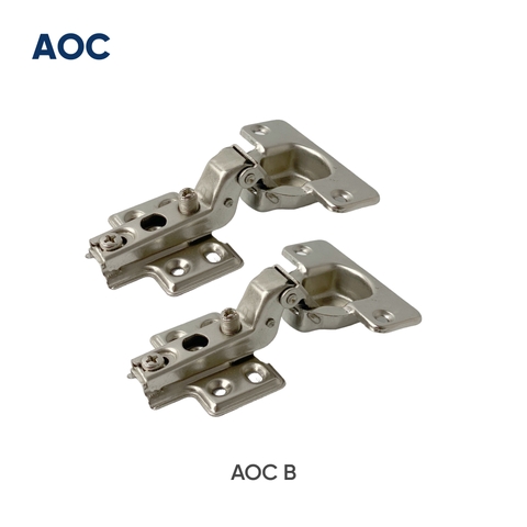 Bản lề (Bật) AOC B (cong vừa)