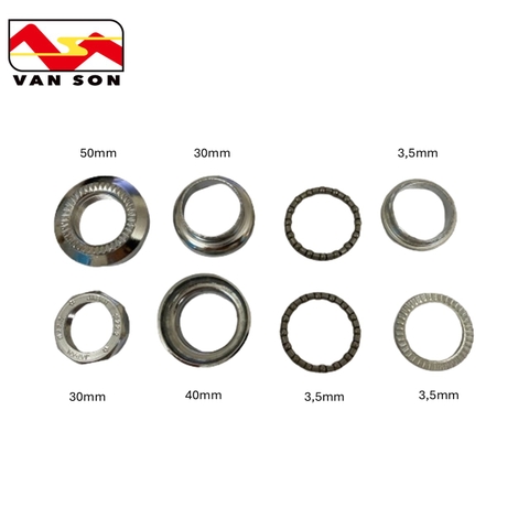 Bộ cổ phốt 24