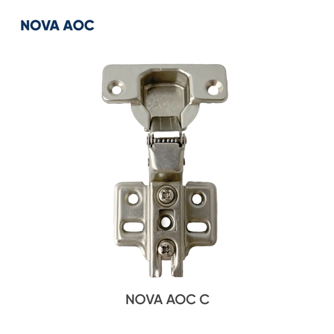 Bản lề (Bật) Nova AOC C (cong nhiều)