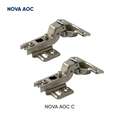 Bản lề (Bật) Nova AOC C (cong nhiều)