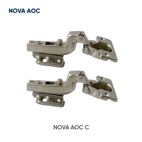 Bản lề (Bật) Nova AOC C (cong nhiều)