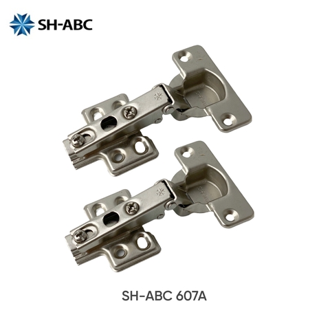 Bản lề (Bật) SH-ABC 607A (thẳng)
