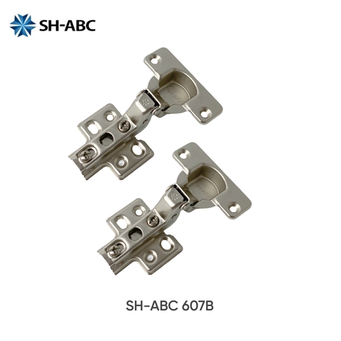 Bản lề (Bật) SH-ABC 607B (cong vừa)