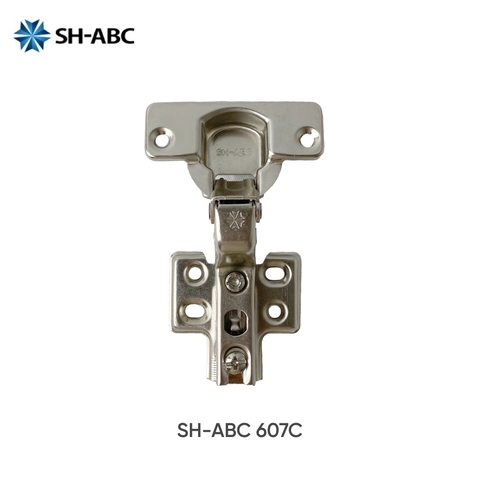 Bản lề (Bật) SH-ABC 607C (cong nhiều)