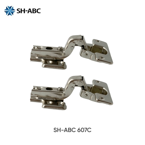 Bản lề (Bật) SH-ABC 607C (cong nhiều)