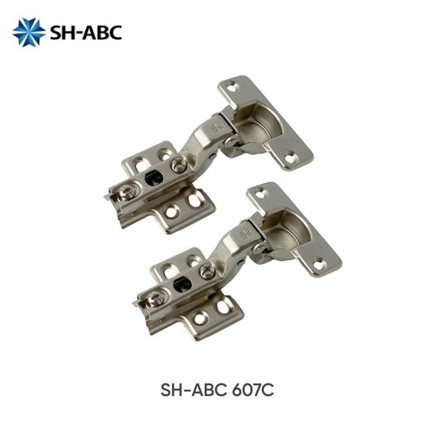 Bản lề (Bật) SH-ABC 607C (cong nhiều)