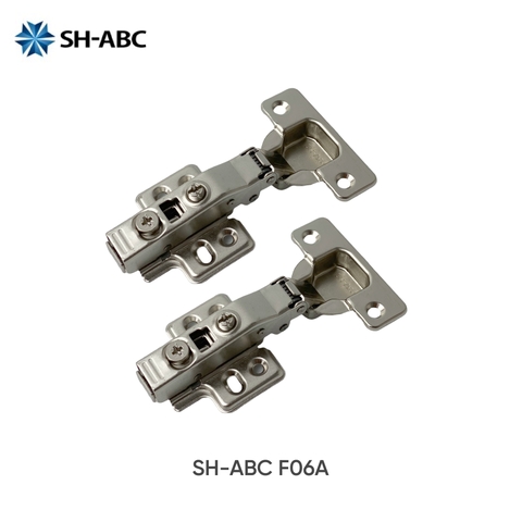 Bản lề (Bật) SH-ABC F06A (thẳng)