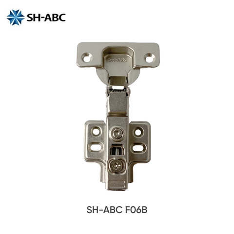 Bản lề (Bật) SH-ABC F06B (cong vừa)