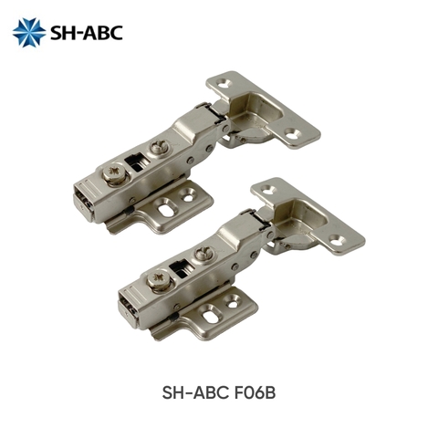 Bản lề (Bật) SH-ABC F06B (cong vừa)
