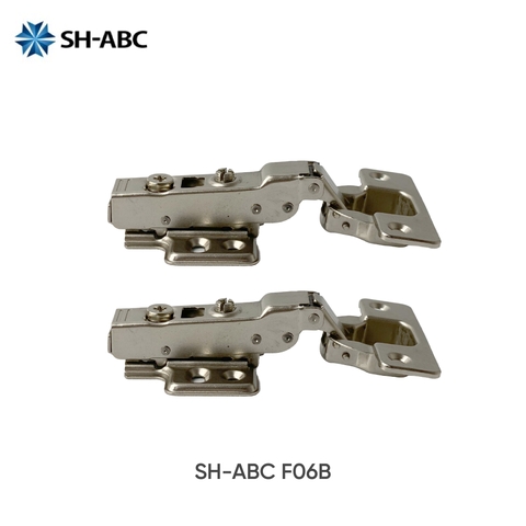 Bản lề (Bật) SH-ABC F06B (cong vừa)
