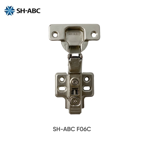 Bản lề (Bật) SH-ABC F06C (Cong nhiều)