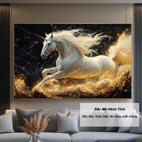 Tranh Độc Mã Hành Tinh | TN07