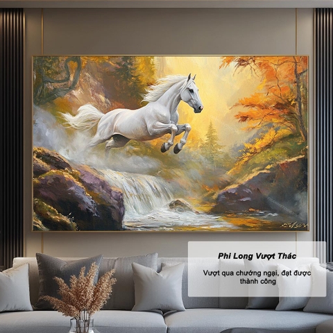 Tranh Phi Long Vượt Thác | TN05