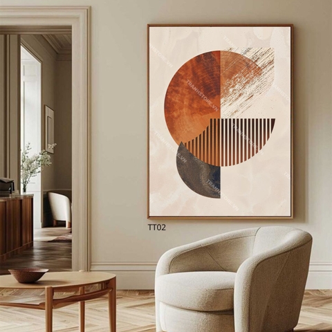 Tranh Cổng Thời Gian | TT02