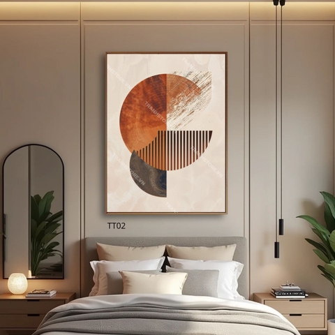 Tranh Cổng Thời Gian | TT02