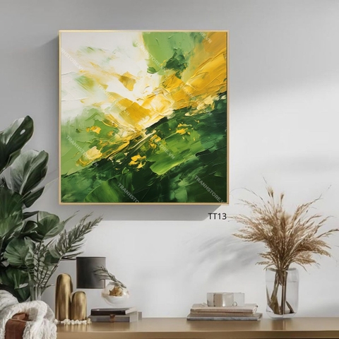 Tranh Hơi Thở Đại Ngàn | TT13