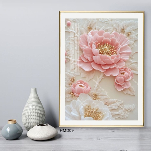 Tranh Sắc Nước Hương Trời | HMD09