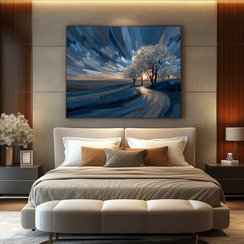 Tranh Lối Về Bình Yên | PC15