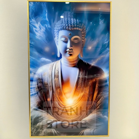 Tranh Đức Phật A Di Đà | PG08