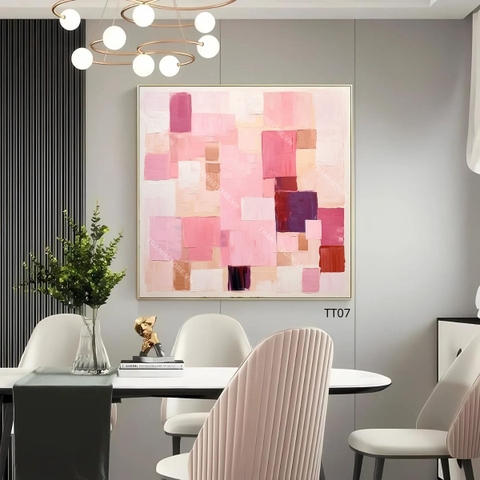 Tranh Sắc Màu Thanh Xuân | TT07