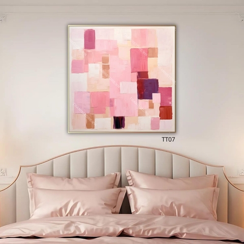 Tranh Sắc Màu Thanh Xuân | TT07