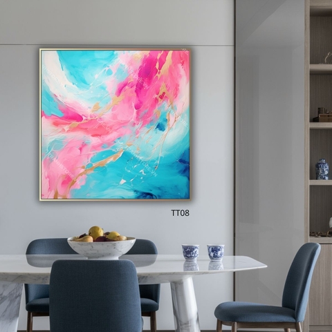 Tranh Sóng Cảm Xúc | TT08