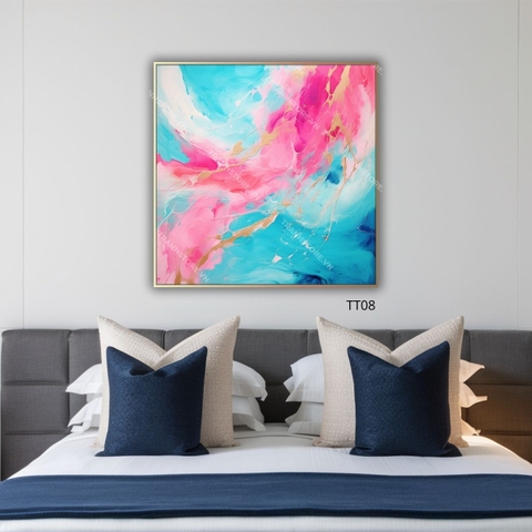 Tranh Sóng Cảm Xúc | TT08