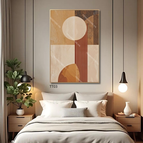 Tranh Sự Giao Thoa | TT03