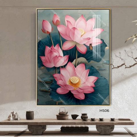 Tranh Túy Điệp Luyến Liên | HS06